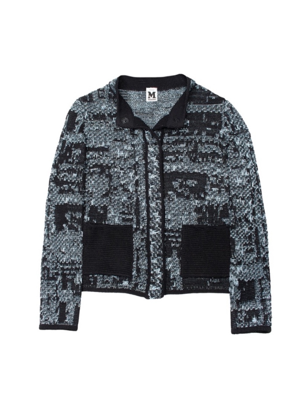 MISSONI sweater cotton blend